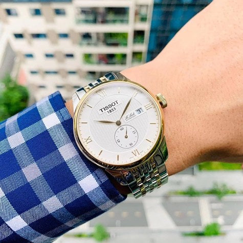 TISSOT LE LOCLE AUTOMATIC T0064282203801