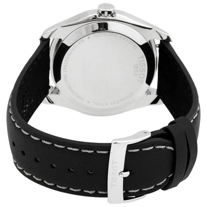 TISSOT COUTURIER QUARTZ SECRET DATE T0354461605102