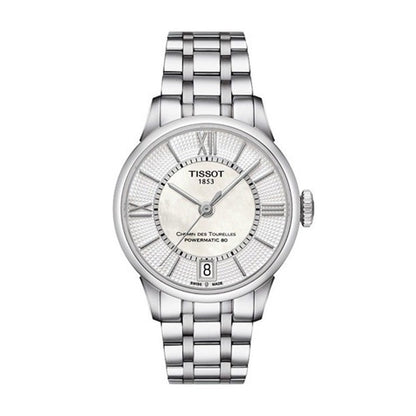 TISSOT CHEMIN DES TOURELLES POWERMATIC 80 T0992071111800