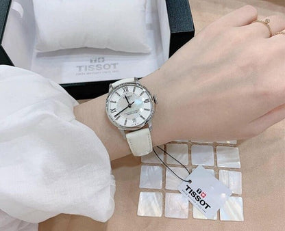 TISSOT CHEMIN DES TOURELLES POWERMATIC 80 T0992071611600