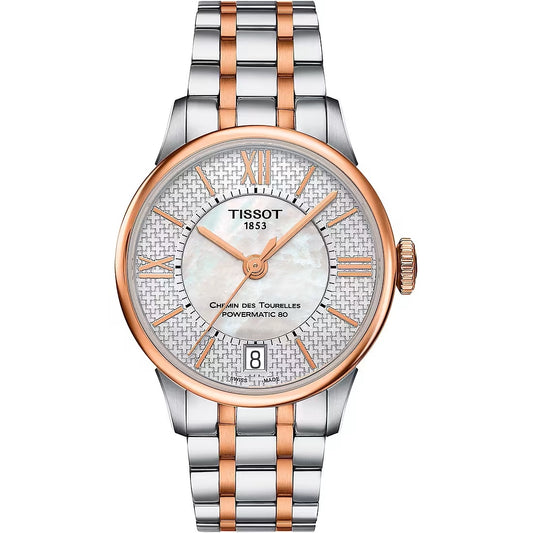 TISSOT CHEMIN DES TOURELLES