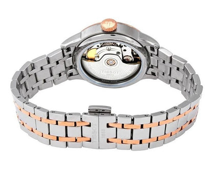 TISSOT CHEMIN DES TOURELLES POWERMATIC 80 T0992072211802