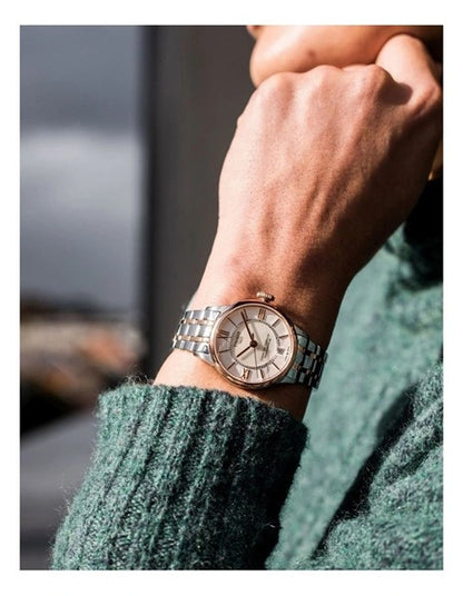 TISSOT CHEMIN DES TOURELLES POWERMATIC 80 T0992072211802