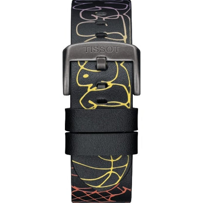 TISSOT GENT XL 3X3 STREET BASKETBALL īpašais komplekts + papildu siksniņa T1164103606700