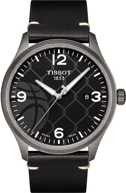 TISSOT GENT XL 3X3 STREET BASKETBALL īpašais komplekts + papildu siksniņa T1164103606700
