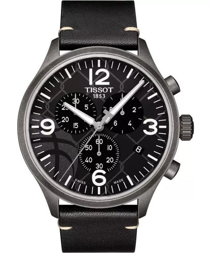 TISSOT CHRONO XL 3X3 STREET BASKETBALL Special Pack + дополнительный ремешок T1166173606700