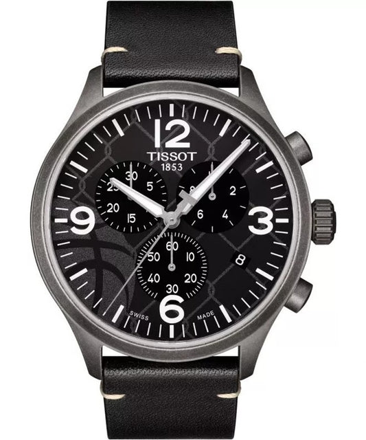 TISSOT CHRONO XL 3X3 STREET BASKETBALL Special Pack + Extra Strap T1166173606700
