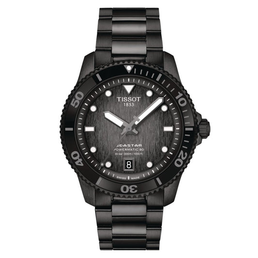 TISSOT SEASTAR 1000 T1208073305100