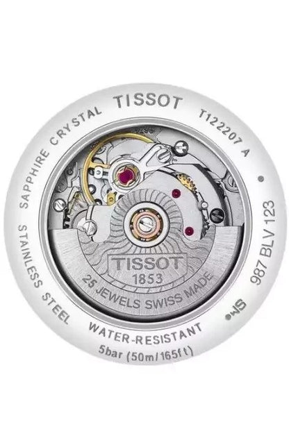 TISSOT CARSON AUTOMATIC T1222071103100