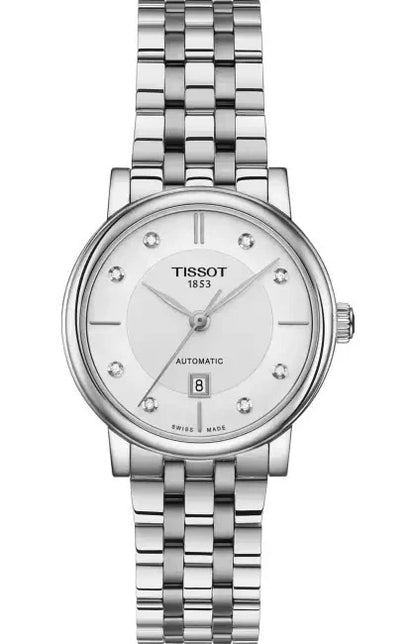 TISSOT CARSON AUTOMATIC T1222071103100
