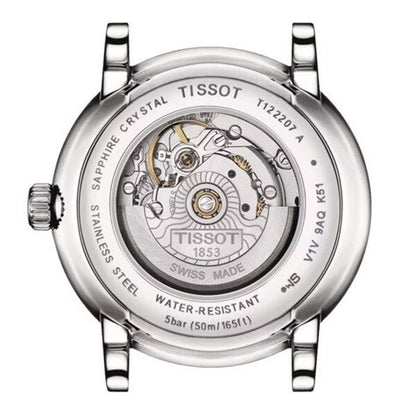 TISSOT CARSON AUTOMATIC T1222071103300