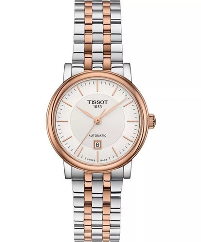 TISSOT CARSON AUTOMATIC T1222072203101