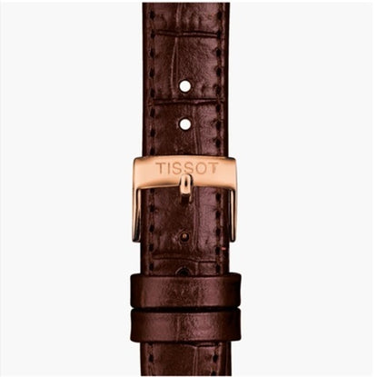 TISSOT CARSON AUTOMATIC T1222073603100