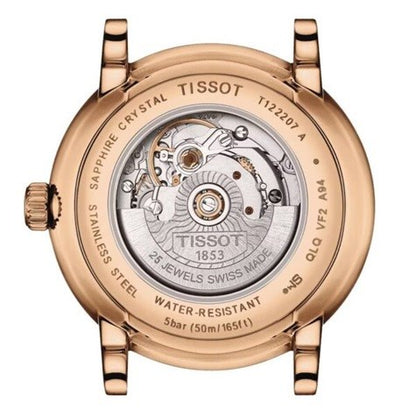 TISSOT CARSON AUTOMATIC T1222073603300