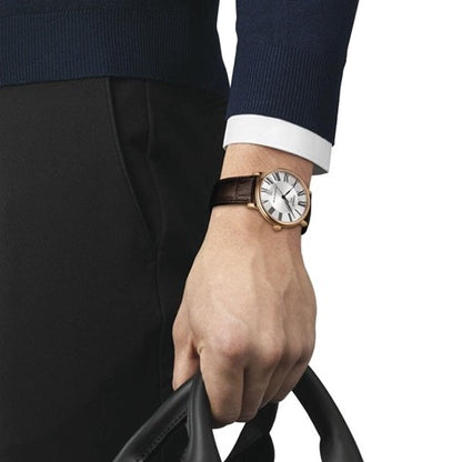 TISSOT CARSON AUTOMATIC T1222073603300