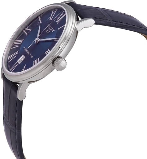 TISSOT CARSON POWERMATIC 80 T1224071604300