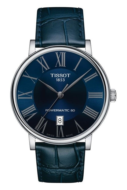 TISSOT CARSON POWERMATIC 80 T1224071604300