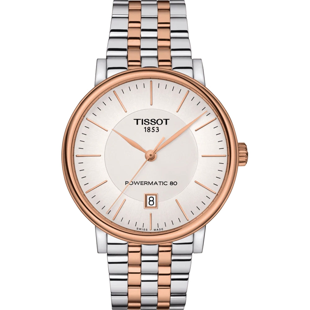 TISSOT CARSON AUTOMATIC POWERMATIC T1224072203101