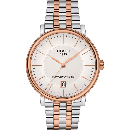 TISSOT CARSON AUTOMATIC POWERMATIC T1224072203101