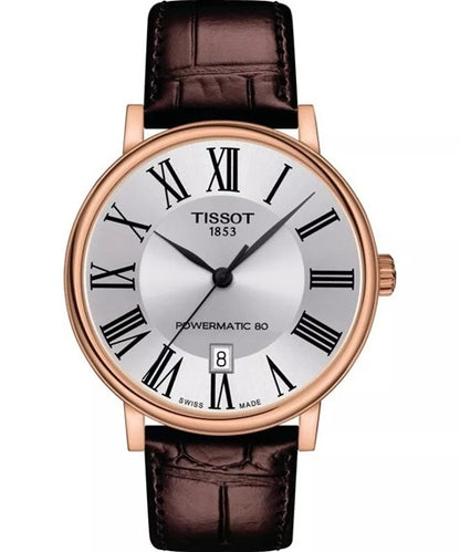 TISSOT CARSON AUTOMATIC POWERMATIC 80 T1224073603300