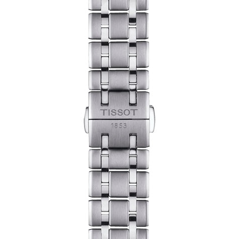 TISSOT CHEMIN DES TOURELLES POWERMATIC 80 T1398071103100