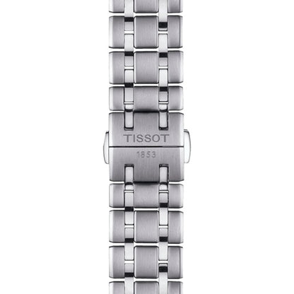TISSOT CHEMIN DES TOURELLES POWERMATIC 80 T1398071103100