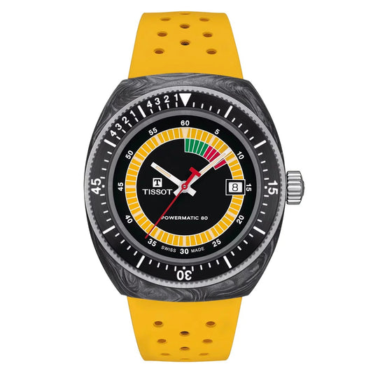 TISSOT SIDERAL S POWERMATIC 80