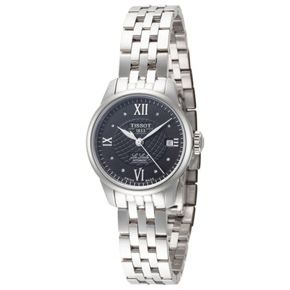 TISSOT LE LOCLE Automatic — 8 сертифицированных бриллиантов T41118356