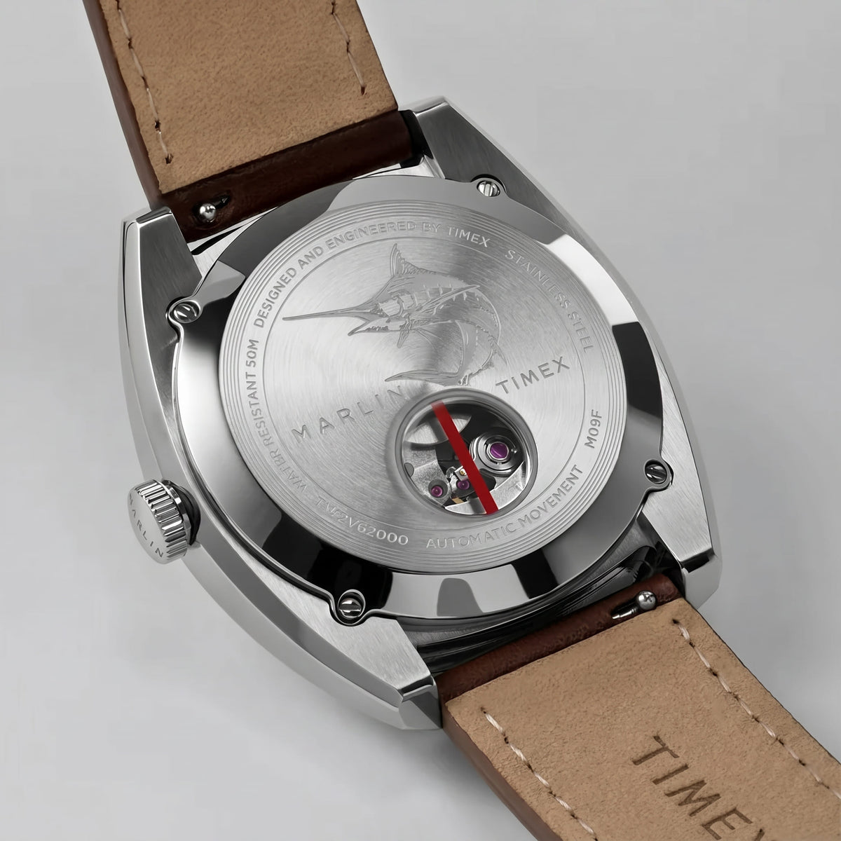 Timex Marlin Automatic Petit Seconde TW2V61900