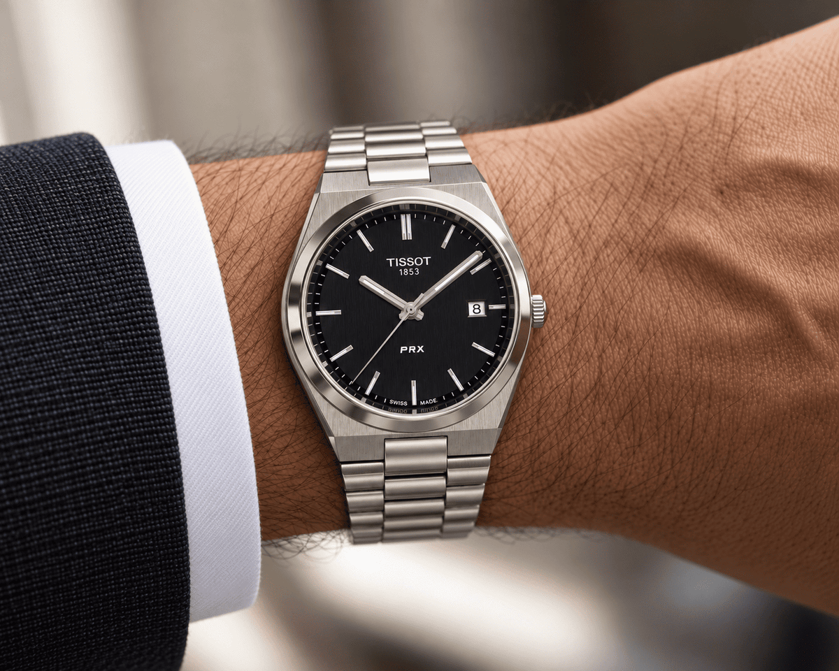 Tissot PRX T137.410.11.041.00