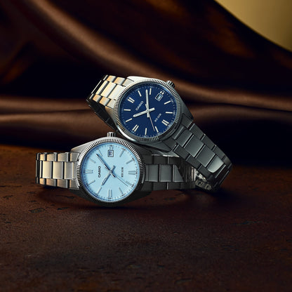 CASIO COLLECTION UNISEX DATE - BLUE - UNISEX UTP-1302PD-2A1VEF