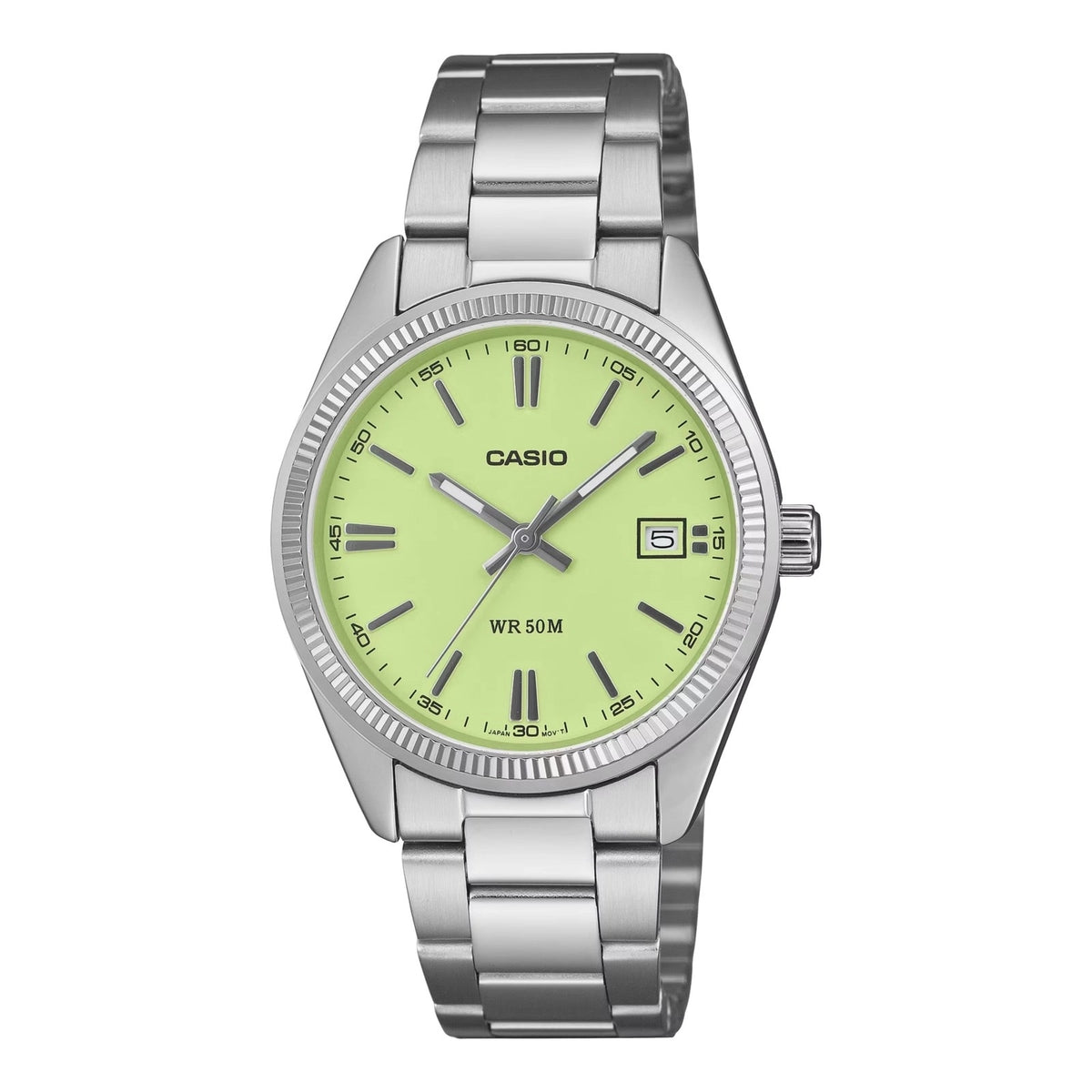 CASIO COLLECTION UNISEX DATE - LAIMA - UNISEX UTP-1302PD-3A2VEF