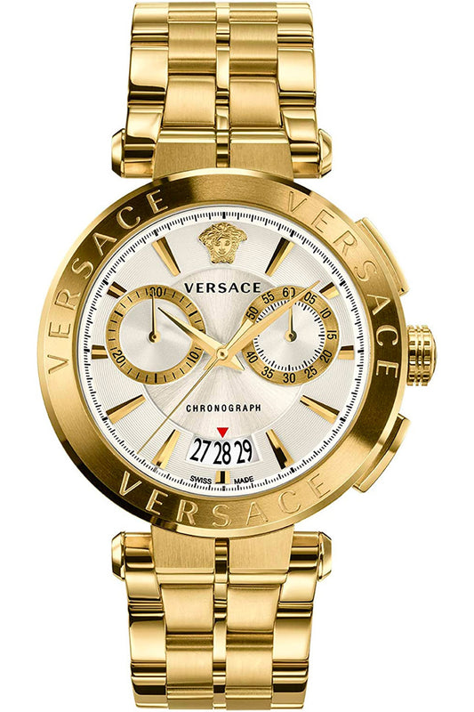 VERSACE MEN'S CHRONOGRAPH VE1D00419