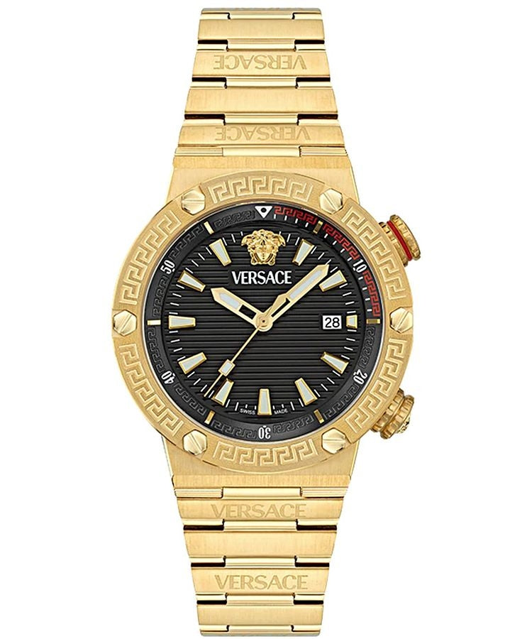 VERSACE GRECA LOGO 3H VE8G00624
