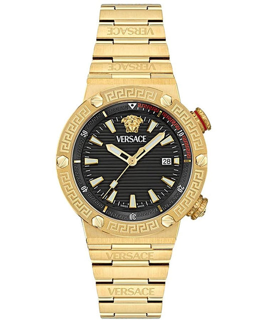 VERSACE GRECA LOGO 3H VE8G00624