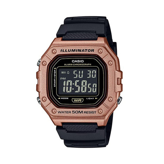 CASIO SPORT ILLUMINATOR W-218HM-5BVEF