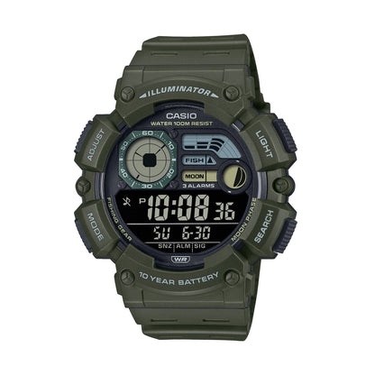 CASIO COLLECTION & VINTAGE PŪKSTEŅI WS-1500H-3BVEF