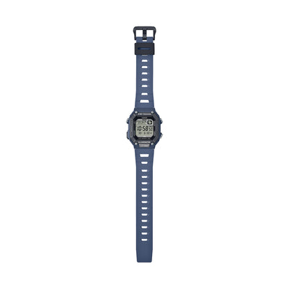 CASIO COLLECTION STEP TRACKER LAP 200 Bluetooth - СИНИЕ WS-B1000-2AVEF