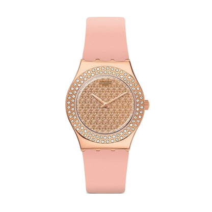 SWATCH PINK CONFUSION YLG140