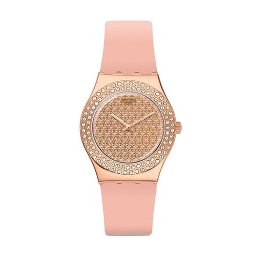 SWATCH PINK CONFUSION YLG140