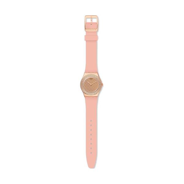 SWATCH PINK CONFUSION YLG140