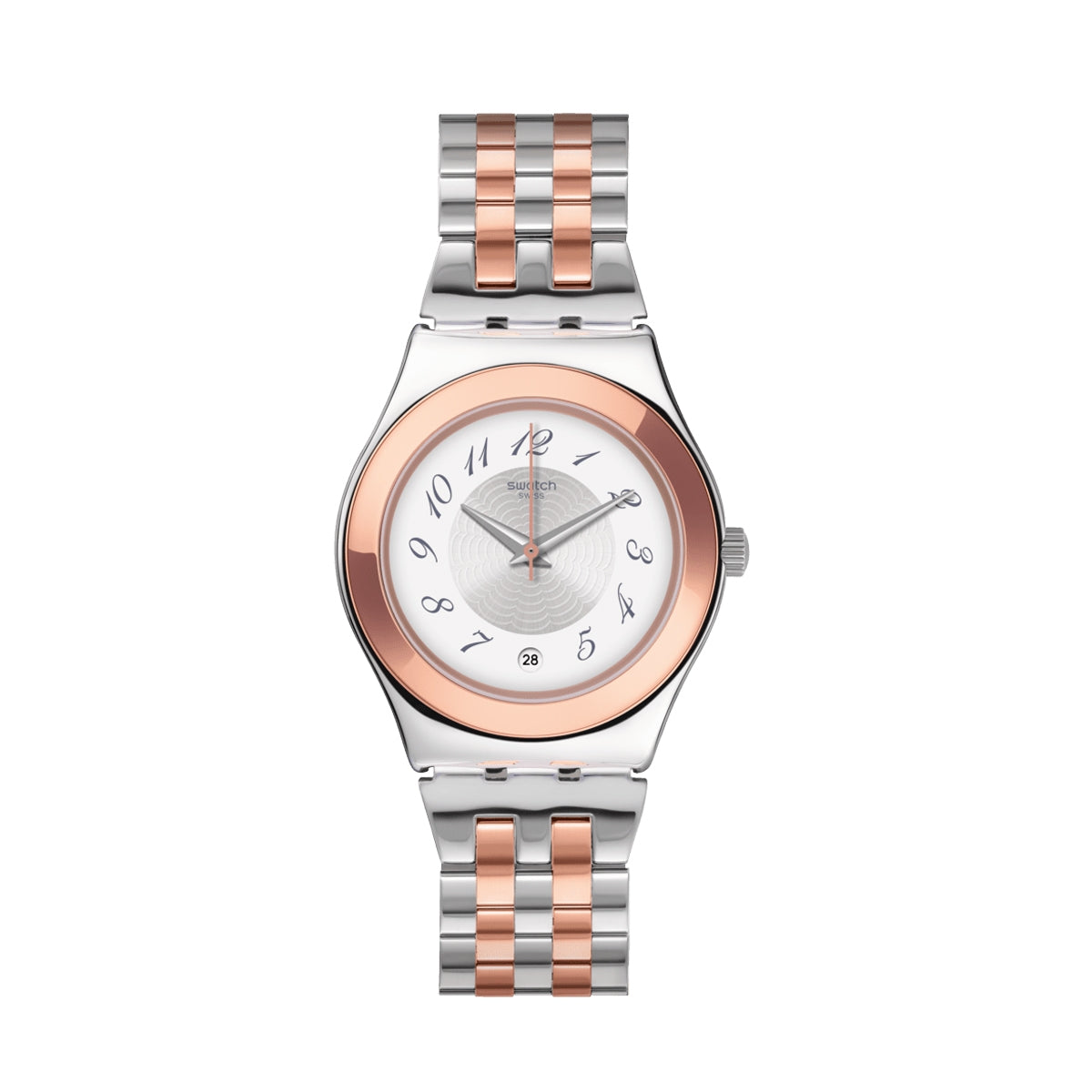 SWATCH MIDIMIX YLS454GC