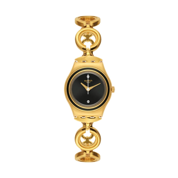 SWATCH BLACK HAT YSG130G
