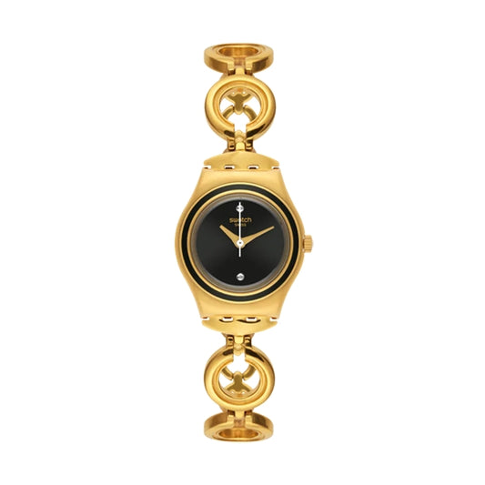 SWATCH BLACK HAT YSG130G