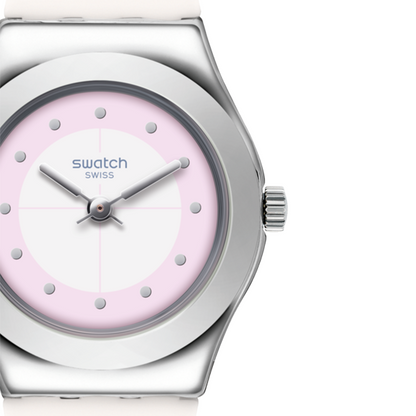 SWATCH SOWHITE YSS316