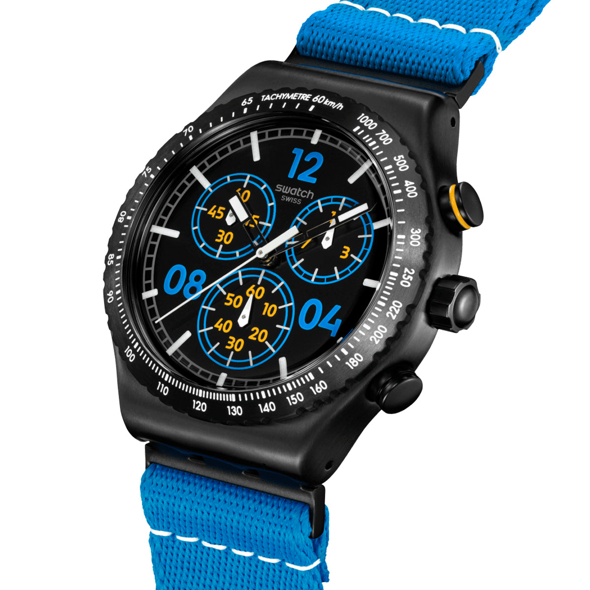 PULKSTEŅI SWATCH YVB100