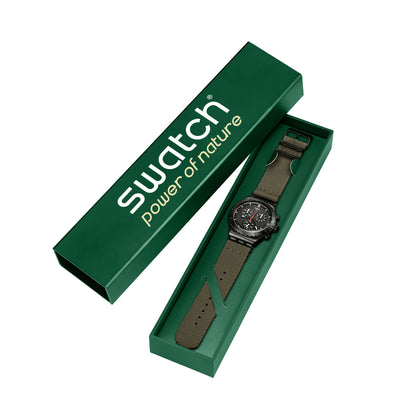 SWATCH BY THE BONFIRE YVB416