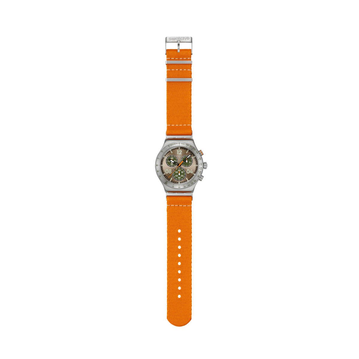 SWATCH VACATION TIME YVS101
