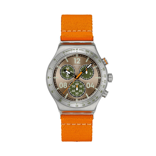 SWATCH VACATION TIME YVS101