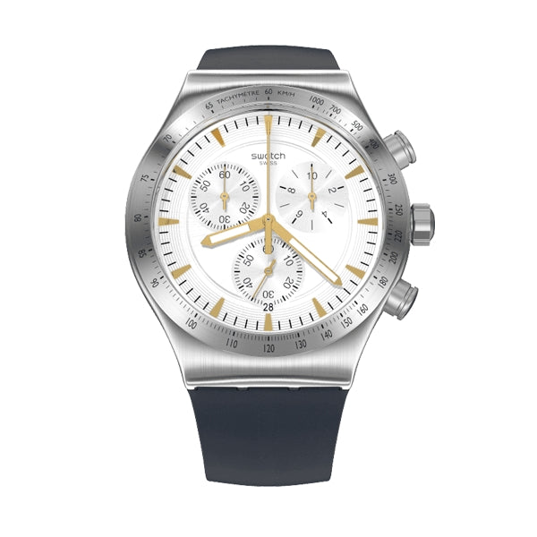 SWATCH DARKMEBLUE YVS460